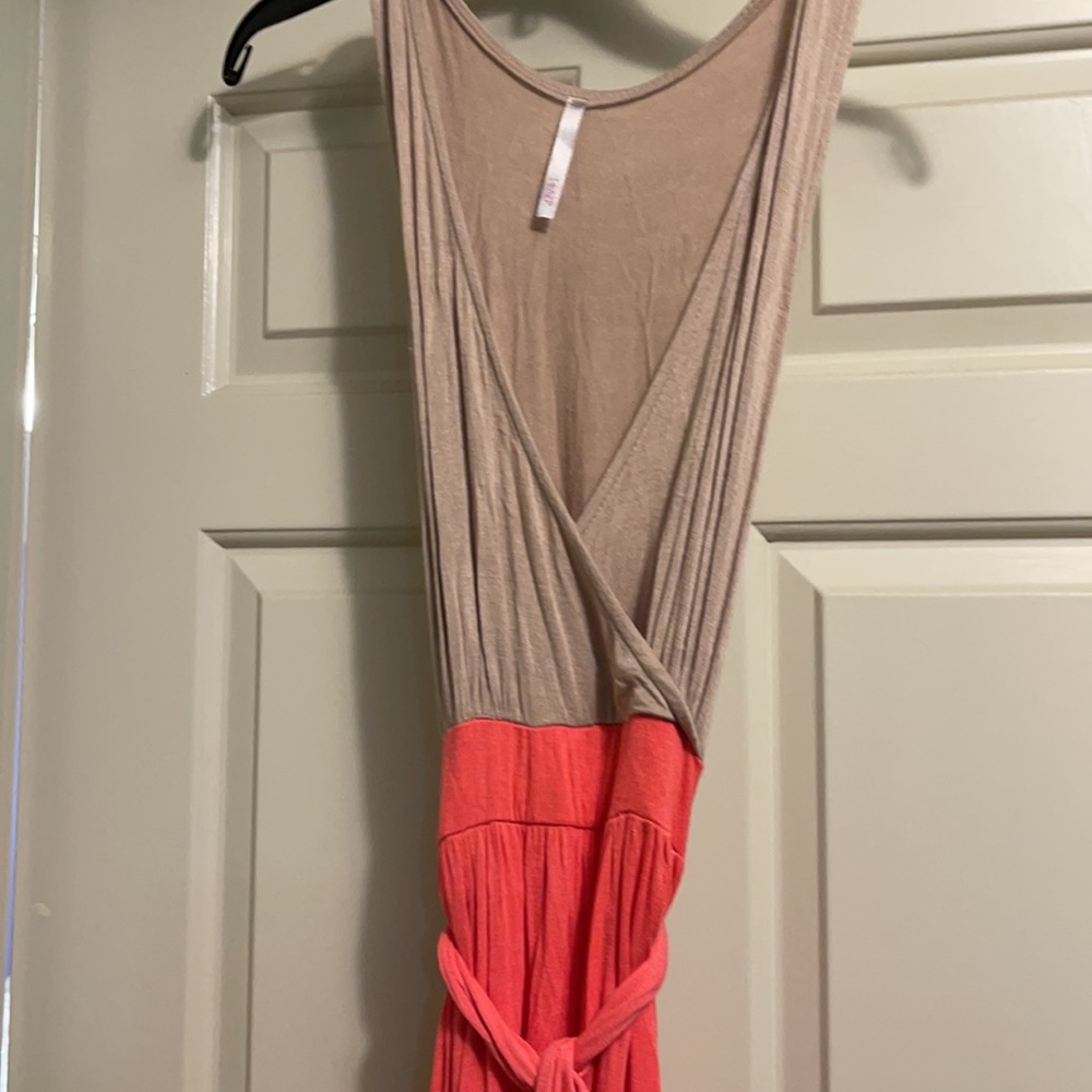 Maxi dress